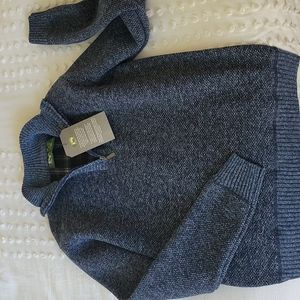 Men's Pullover Sweater